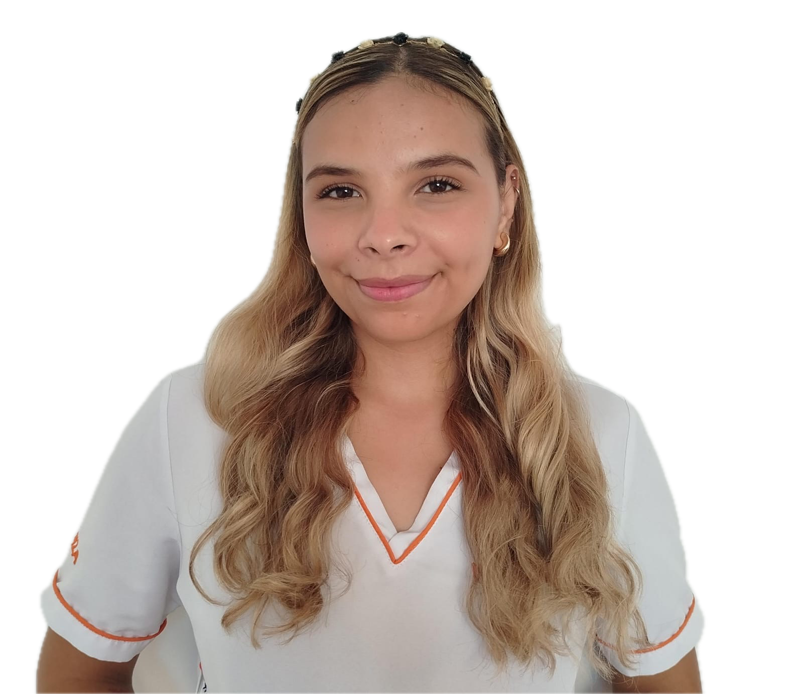 María Camila, psicóloga clínica en Pereira, Colombia